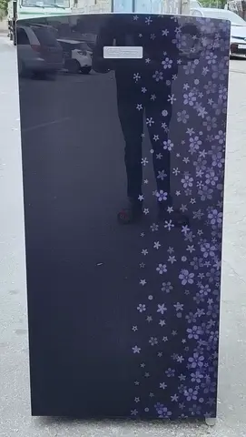 Single door medium size fridge available