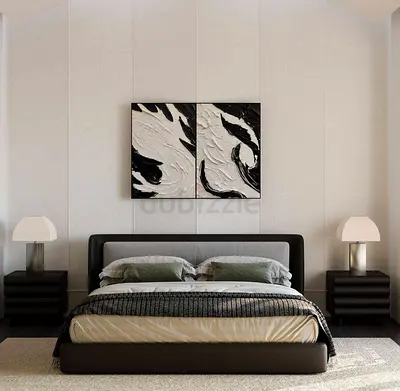Modern Bedroom Set