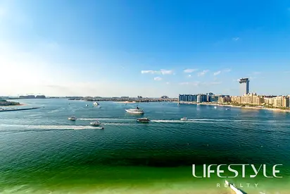 Full Palm View / Vacant/ 2 Year PHPP