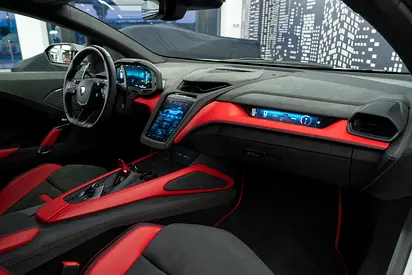 2026 Lamborghini TEMERARIO thumbnail 12