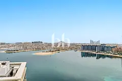 Top Floor Palm View | Furnished | Chiller Free
