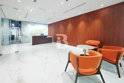 Grade A office | Close to Metro | Well Maintained