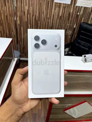 iPhone 17 pro max 2TB HK