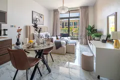 All Bills Inclusive | Elegant Studio Minutes Away to Miracle Garden | Ideal for Mid- Term, Monthly &