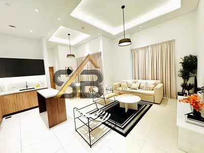 Luxury Fully Furnished 2 Bedroom Apartment Building Have All Facilities