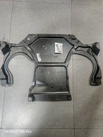 Under engine and under gear covers for Mercedes E300-350 model 2012-2016