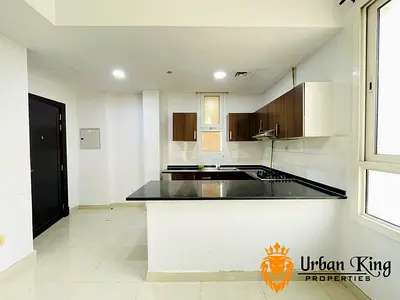 6 Cheques / Ready to Move / 1Bhk Apt With Balcony / For Family