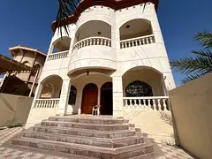 🏡 8 BHK Corner Villa for Rent in Al Rawda 2, Ajman