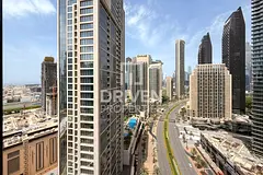 BLVD View | Vacant | Furnished | Corner Unit