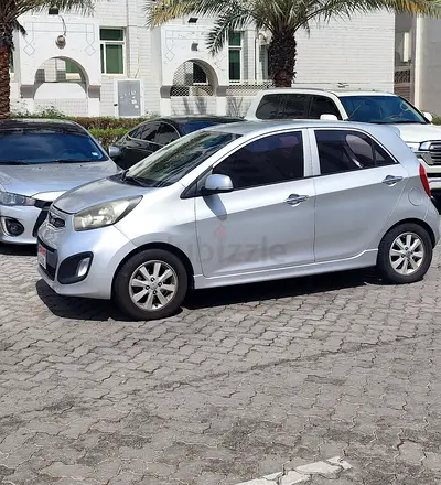 Kia picanto everything ok