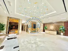 Brand New 3 BHK | 4 Washroom | Maid Room | Gym | Swimming Pool| Covered Parking
