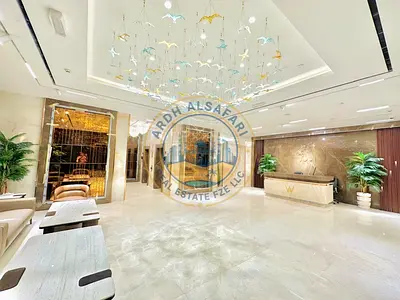 Brand New 3 BHK | 4 Washroom | Maid Room | Gym | Swimming Pool| Covered Parking