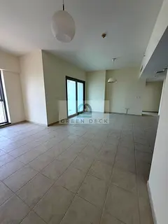 Burj Khalifa and Canal View | High Floor