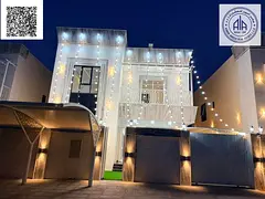 *** PULL LUXURY BRAND NEW VILLA AVAILABLE FOR RENT IN AL HELLO 2 AJMAN***