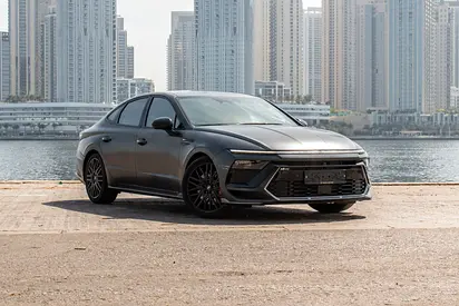 2024 Hyundai Sonata N Line - Korean Specs - Brand New