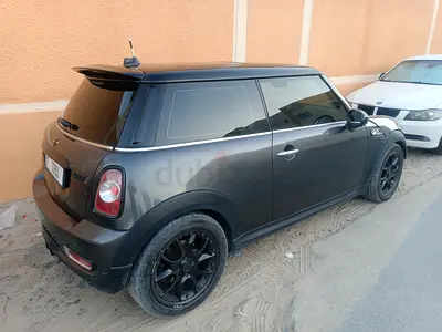 2011 Mini Cooper S