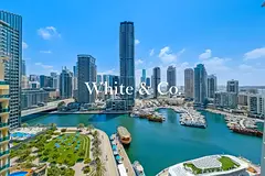 VACANT unit | Spacious | Full Marina View