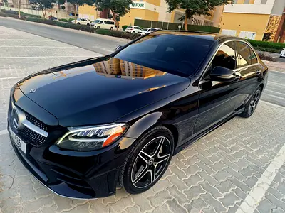 Mercedes-Benz C300 4Matic 2020 - American Specs - GCC Car