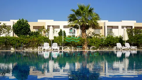 Luxury 2BR Marbella Villa for Sale in Mina Al Arab Hayat Island Waterfront Gated Community Prime Location Ideal Investment Ready Home