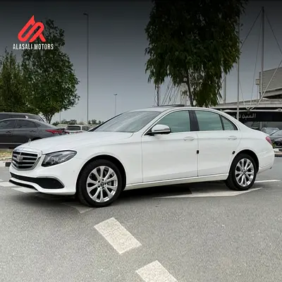 Mercedes Benz E-300 2020 V4 2.0cc Imported from Korea Gcc  specifications