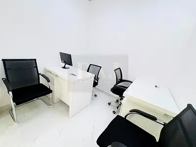 Amazing Office Space for Rent| Brand new Furniture included