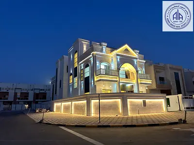 🏡 Brand New Luxury Villa for Rent – Al Helio, Ajman ✨