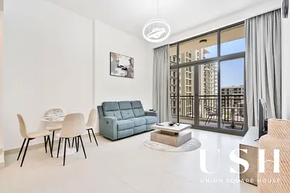 Exclusive 1BR | Fully Furnished | Corner Unit