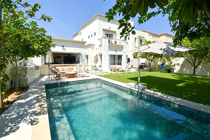 Exclusive | Very Rare | Private Pool + Out House