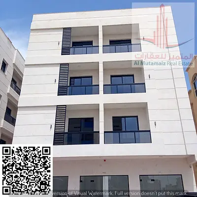 Building for sale, ground floor plus 3 floors, in Al-Aliya / First occupant