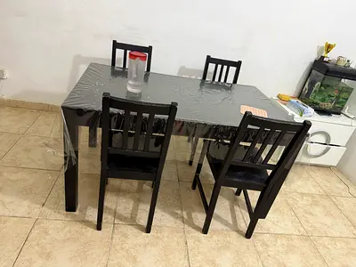 Dining table