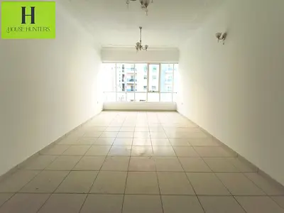 No Commission No Admin fee Spacious 2BHK Apartment for Rent With Gym Pool Free,Balcony Master bedroom & Cabinets
