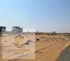 Land for Sale on Installments – Al Bulaydah 2, Sharjah A unique opportunity to own residential lan