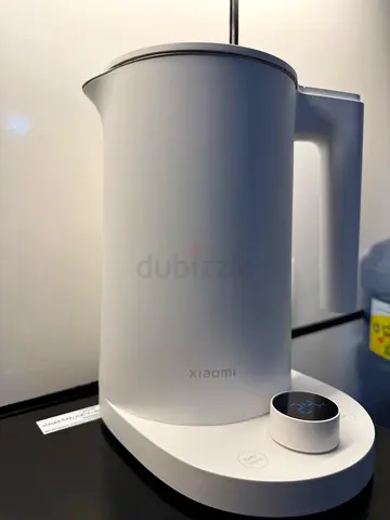 Xiaomi smart electric kettle with temperature control.