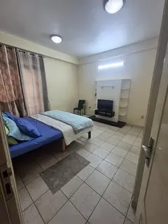 Room available with attached balcony at Oud Metha