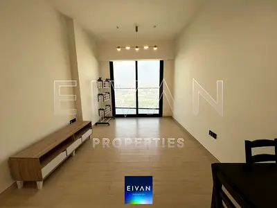 Modern 2BR | Binghatti Crest | Balcony