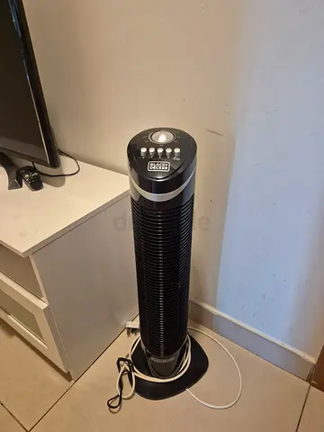 Pedestal fan