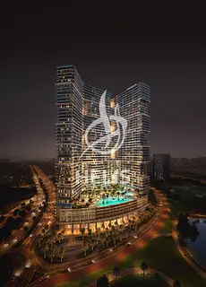 Studio Apartment | Binghatti Skyterraces | Pool &amp; Skyline Views