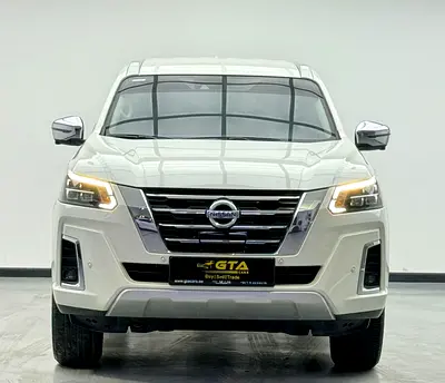 صورة مصغرة 2 لـ 2022 Nissan XTERRA