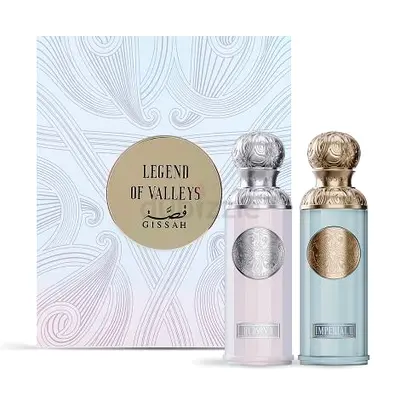 Legend Of Valleys GISSAH 2x90ml