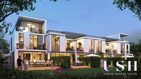 Genuine Resale | Private Island-Style Townhouse