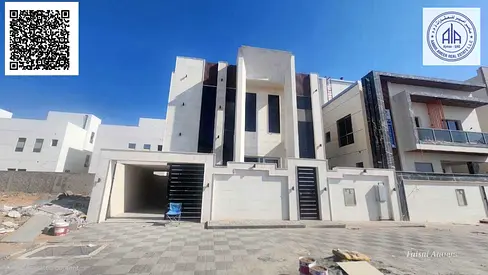 BRAND NEW VILLA FOR RENT IN AJMAN AL HELIO 2***