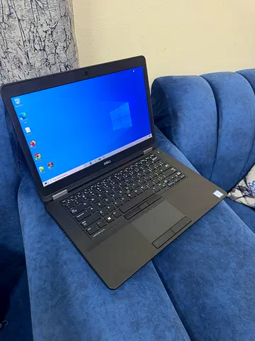 Dell latitude i7HQ 4GB ram 256 SSD
