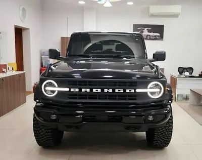 صورة مصغرة 2 لـ 2023 FORD BRONCO