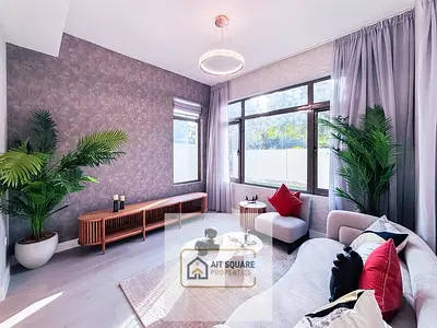 Premium 3 Bedroom Villa | Type J | Single Row