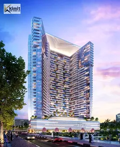 High-Floor 3BR | Marina &amp; Skyline Views | Furnished Apartment