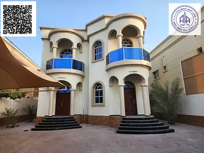 RAEDY TO MOVE VILLA | 05 MASTER BEDROOMS | VILLA AVAILABLE | FOR RENT | AL MOWAIHAT 1 | AJMAN