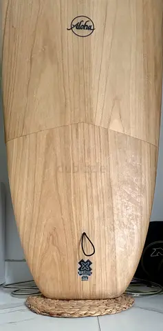 9’6 Longboard Surfboard