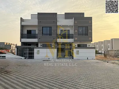 فيلا الحليو 1 – ارتداد 18 متر | 5 ماستر وصالتين بسعر شامل رسوم التسجيل