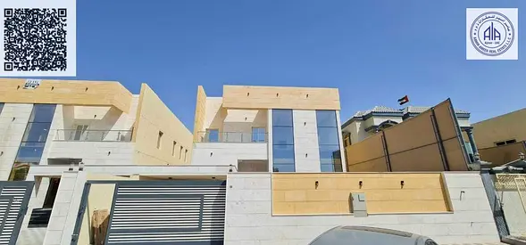 🏡 Villa for Sale – Al Mowaihat 3, Ajman