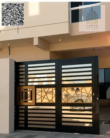 For Sale: Modern and Luxurious Villa in Al Zahia, Ajman